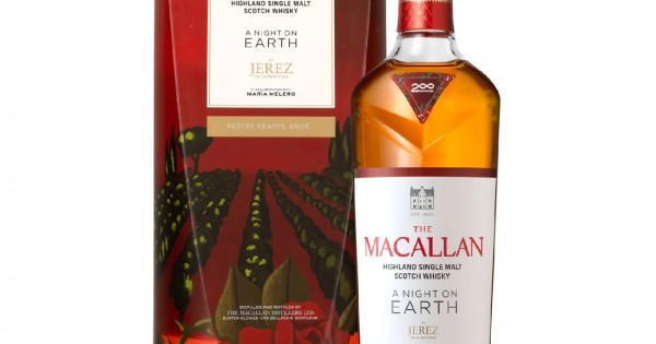 The Macallan A Night On Earth In Jerez Highland Single Malt Scotch